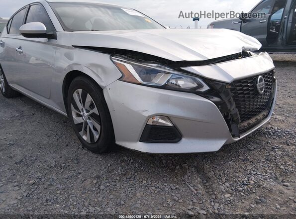 1N4BL4BV9LN318566 2020 NISSAN ALTIMA Silver 