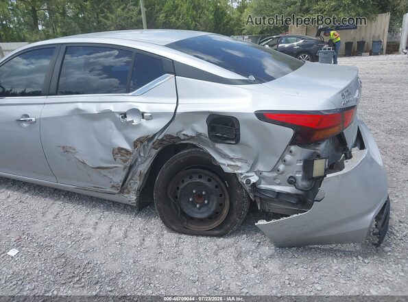 1N4BL4BV9MN318729 2021 NISSAN ALTIMA Silver Вид спереду