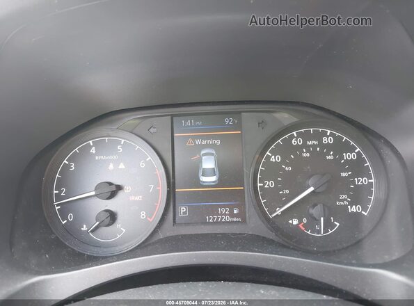 1N4BL4BV9MN318729 2021 NISSAN ALTIMA Silver Вид задніх сидінь