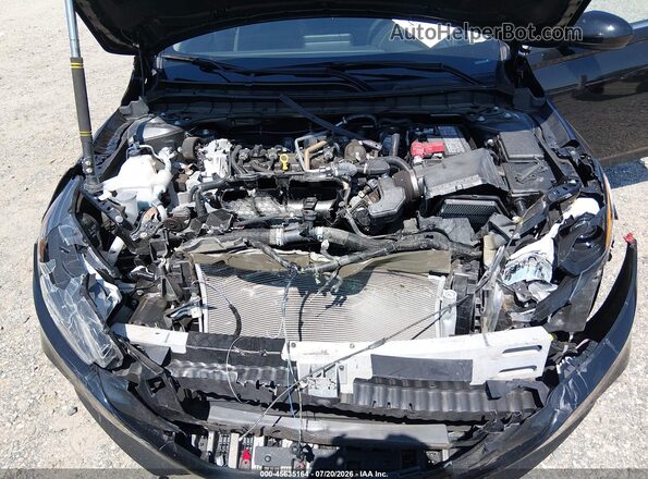 1N4BL4BV9NN356849 2022 NISSAN ALTIMA Черный Вид сзади