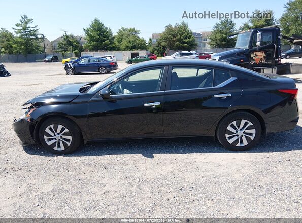 1N4BL4BV9NN356849 2022 NISSAN ALTIMA Черный Панорамный вид салона 360°