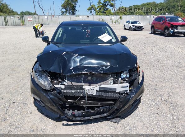 1N4BL4BV9NN356849 2022 NISSAN ALTIMA Черный Вид щитка приборов