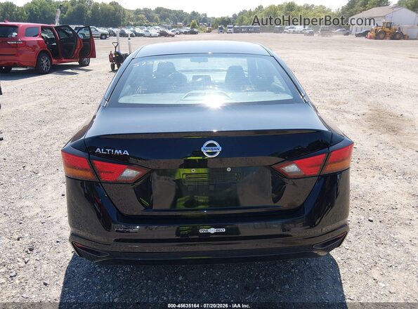 1N4BL4BV9NN356849 2022 NISSAN ALTIMA Черный 