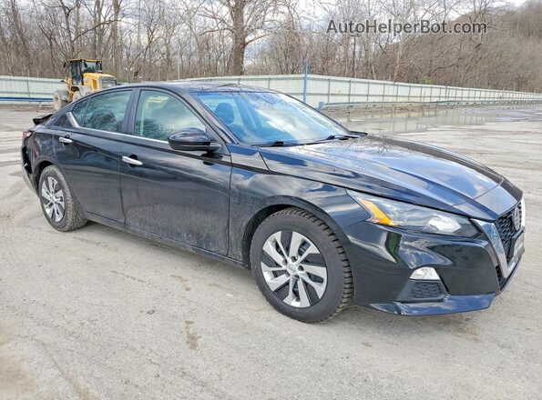 1N4BL4BV9NN388877 2022 NISSAN ALTIMA Black Front right