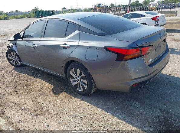 1N4BL4BV9PN378207 2023 NISSAN ALTIMA Silver Trasero izquierdo