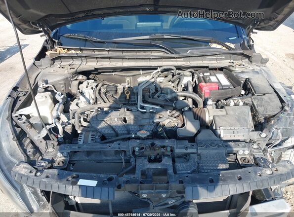 1N4BL4BV9PN378207 2023 NISSAN ALTIMA Silver Vista trasera