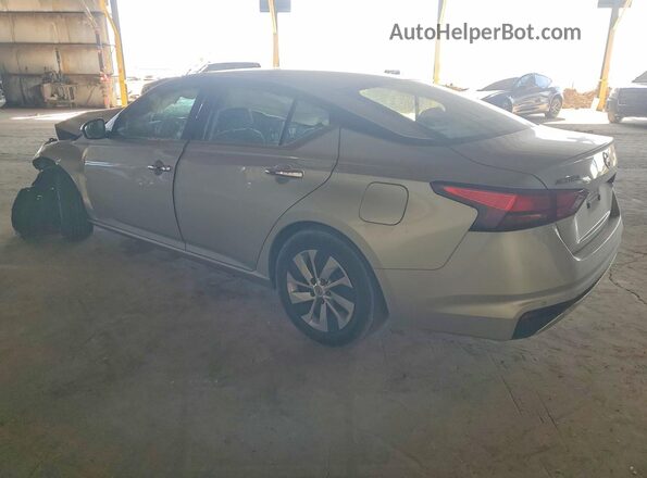 1N4BL4BV9RN322142 2024 NISSAN ALTIMA Silver Հետևի ձախ