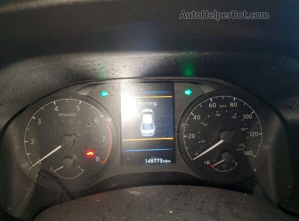 1N4BL4BV9RN322142 2024 NISSAN ALTIMA Silver Սարքավորումների վահանակի տեսք