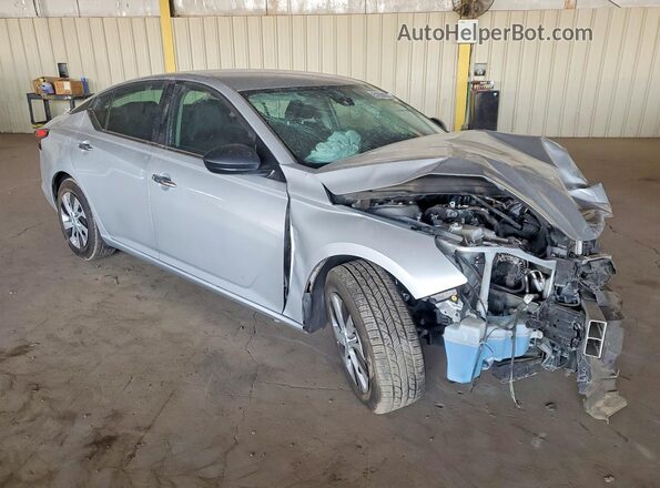 1N4BL4BV9RN322142 2024 NISSAN ALTIMA Silver Առջևի աջ