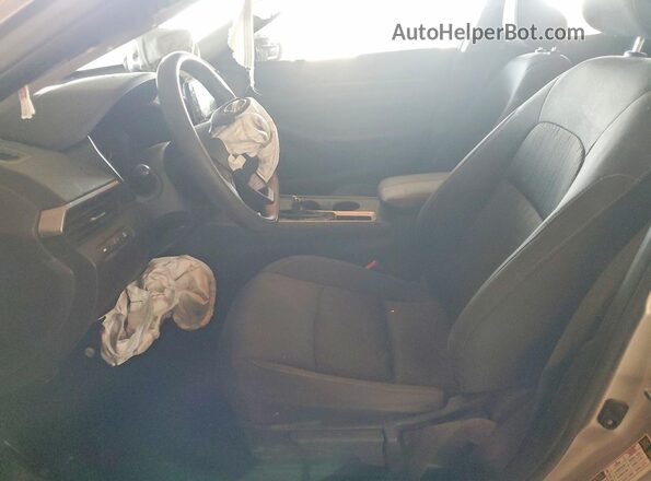1N4BL4BV9RN322142 2024 NISSAN ALTIMA Silver Սալոնի դիմացի տեսք