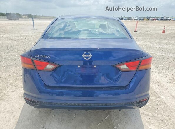 1N4BL4BV9RN328619 2024 NISSAN ALTIMA Blue Հետևի տեսք