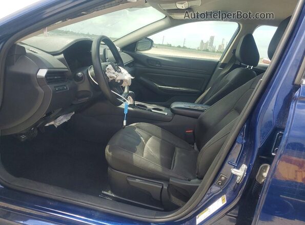 1N4BL4BV9RN328619 2024 NISSAN ALTIMA Blue Սալոնի դիմացի տեսք