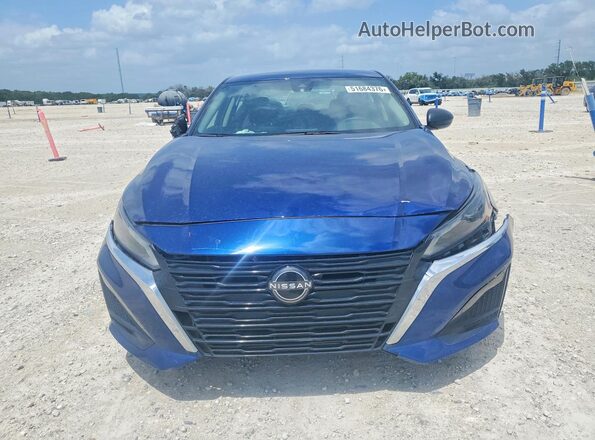 1N4BL4BV9RN328619 2024 NISSAN ALTIMA Blue Դիմացի տեսք