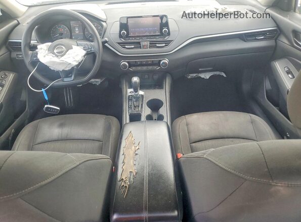 1N4BL4BV9RN328619 2024 NISSAN ALTIMA Blue Առջևի վահանակի տեսք