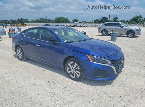 1N4BL4BV9RN328619 2024 NISSAN ALTIMA Blue Առջևի աջ
