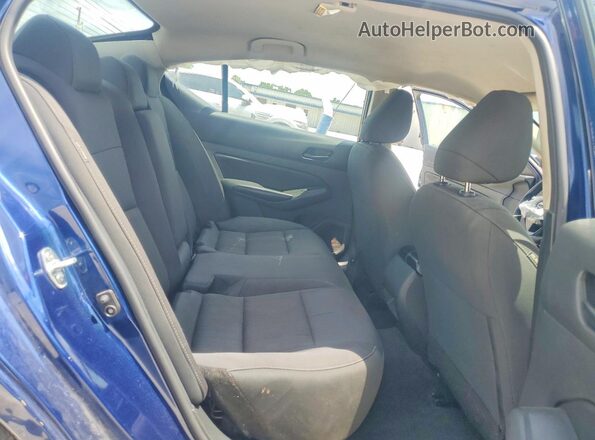 1N4BL4BV9RN328619 2024 NISSAN ALTIMA Blue Հետևի նստատեղերի տեսք
