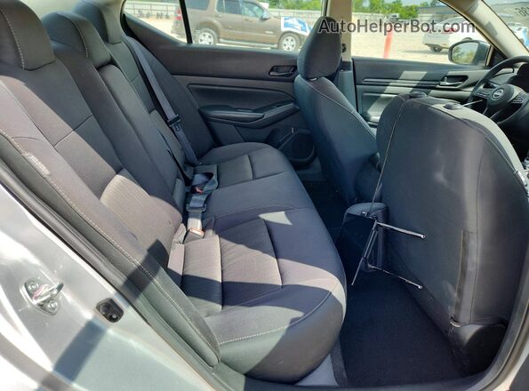 1N4BL4BV9RN376878 2024 NISSAN ALTIMA Silver Rear seats view