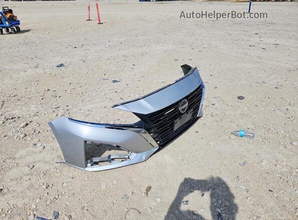 1N4BL4BV9RN376878 2024 NISSAN ALTIMA Silver Engine compartment view