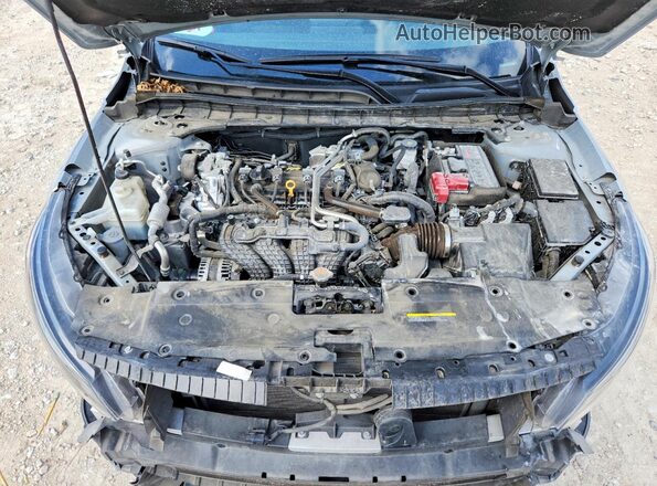 1N4BL4BV9RN376878 2024 NISSAN ALTIMA Silver Rear interior view