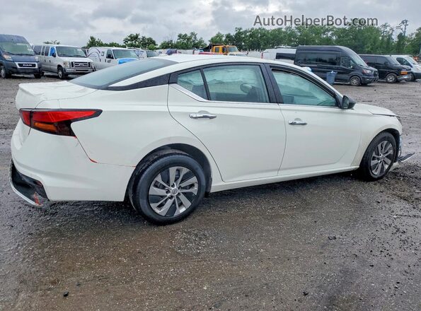 1N4BL4BV9SN340808 2025 NISSAN ALTIMA Two Tone Հետևի աջ