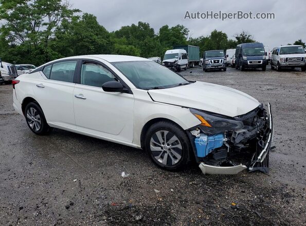 1N4BL4BV9SN340808 2025 NISSAN ALTIMA Two Tone Առջևի աջ