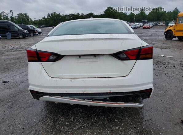 1N4BL4BV9SN340808 2025 NISSAN ALTIMA Two Tone Հետևի տեսք