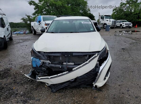 1N4BL4BV9SN340808 2025 NISSAN ALTIMA Two Tone Դիմացի տեսք
