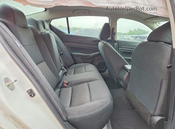1N4BL4BV9SN340808 2025 NISSAN ALTIMA Two Tone Հետևի նստատեղերի տեսք