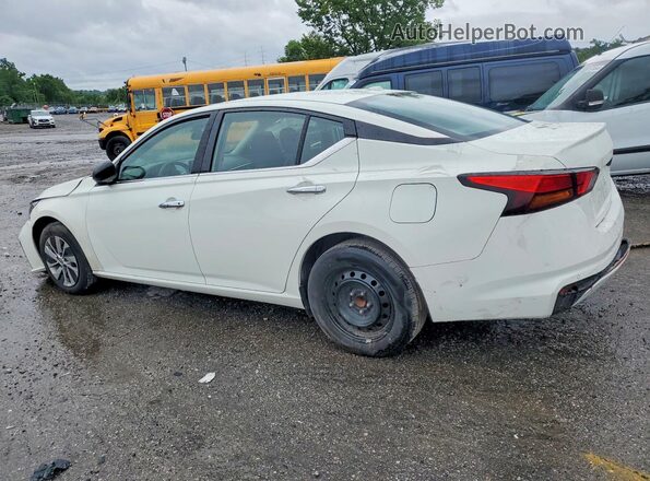 1N4BL4BV9SN340808 2025 NISSAN ALTIMA Two Tone Հետևի ձախ