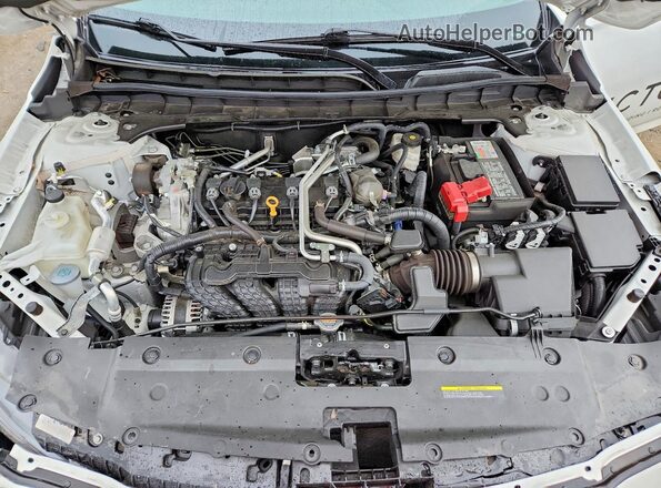 1N4BL4BV9SN340808 2025 NISSAN ALTIMA Two Tone Սալոնի հետևի տեսք