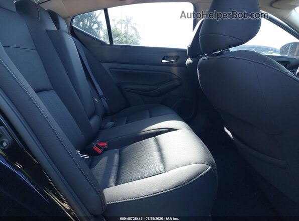 1N4BL4BVXKC119052 2019 NISSAN ALTIMA Black Вид наклейки з VIN-кодом