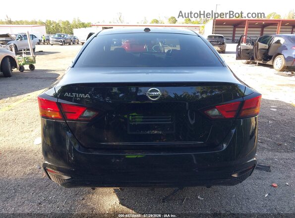 1N4BL4BVXKC119052 2019 NISSAN ALTIMA Black 