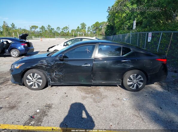 1N4BL4BVXKC119052 2019 NISSAN ALTIMA Black Панорамний вид салону 360°