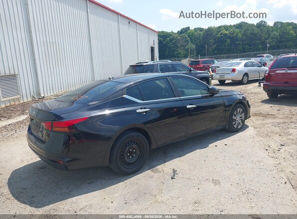 1N4BL4BVXKC119083 2019 NISSAN ALTIMA Black Հետևի աջ