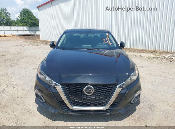 1N4BL4BVXKC119083 2019 NISSAN ALTIMA Black Դիմացի տեսք