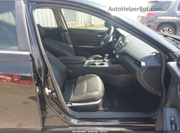 1N4BL4BVXKC119083 2019 NISSAN ALTIMA Black Սալոնի դիմացի տեսք