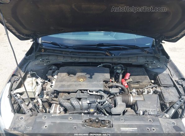 1N4BL4BVXKC119083 2019 NISSAN ALTIMA Black Հետևի տեսք