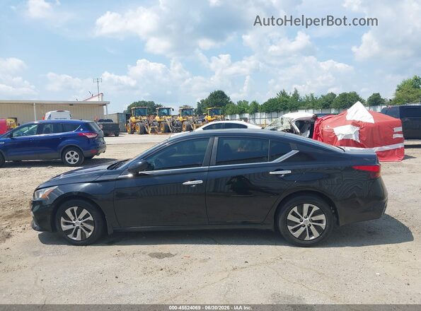 1N4BL4BVXKC119083 2019 NISSAN ALTIMA Black Սալոնի 360 աստիճան տեսք