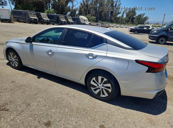 1N4BL4BVXKC124526 2019 NISSAN ALTIMA Silver Rear left