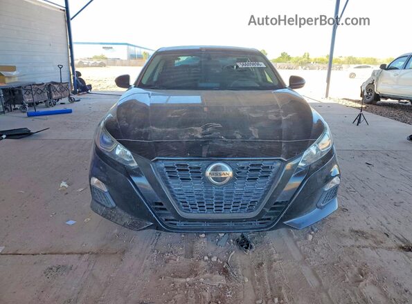 1N4BL4BVXKC135946 2019 NISSAN ALTIMA Черный Вид спереди