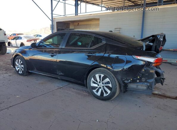 1N4BL4BVXKC135946 2019 NISSAN ALTIMA Черный Задняя левая четверть