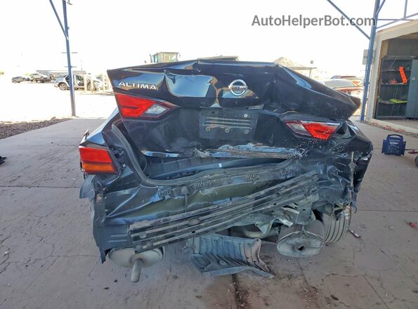1N4BL4BVXKC135946 2019 NISSAN ALTIMA Черный Вид сзади