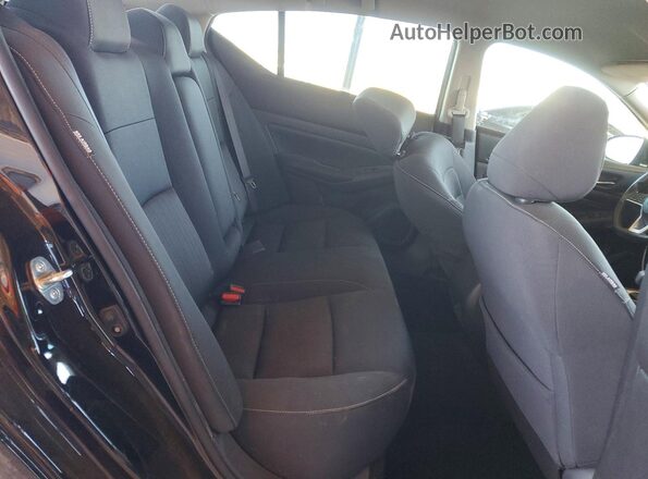 1N4BL4BVXKC135946 2019 NISSAN ALTIMA Черный Вид задних сидений
