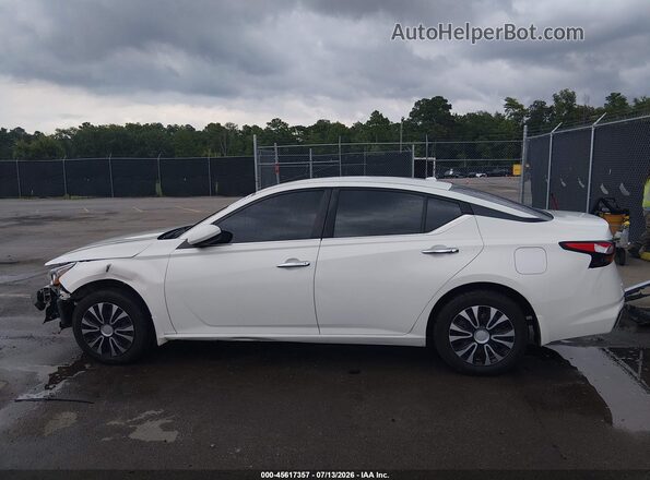 1N4BL4BVXKC161981 2019 NISSAN ALTIMA White 