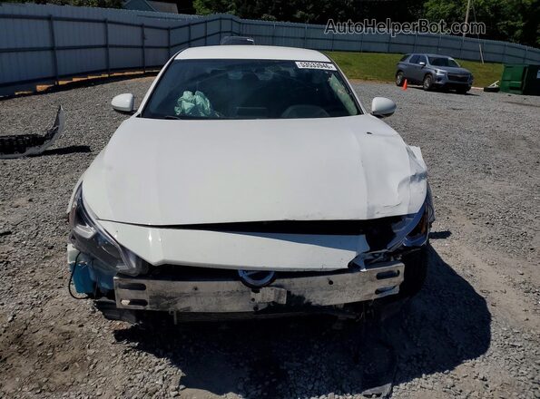 1N4BL4BVXKC228899 2019 NISSAN ALTIMA White Widok z przodu