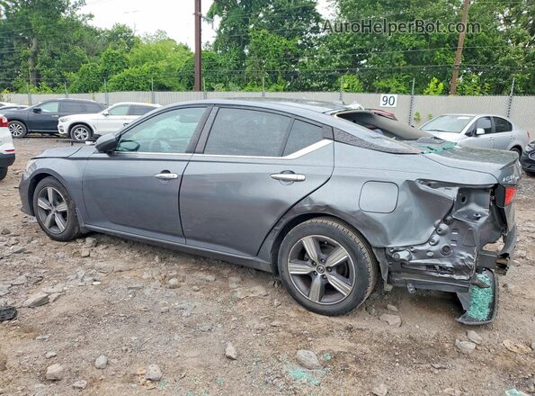 1N4BL4BVXKC256234 2019 NISSAN ALTIMA Gray Tył lewy
