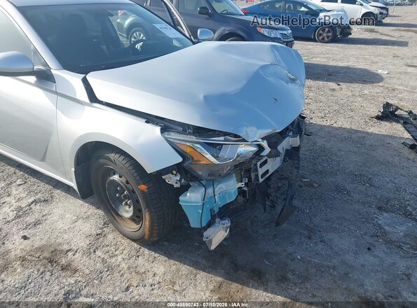 1N4BL4BVXKN308059 2019 NISSAN ALTIMA Silver წინა ხედი