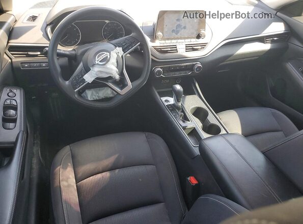 1N4BL4BVXKN314217 2019 NISSAN ALTIMA White Առջևի վահանակի տեսք