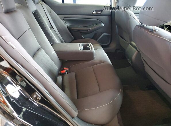 1N4BL4BVXLC100485 2020 NISSAN ALTIMA Черный Вид задних сидений