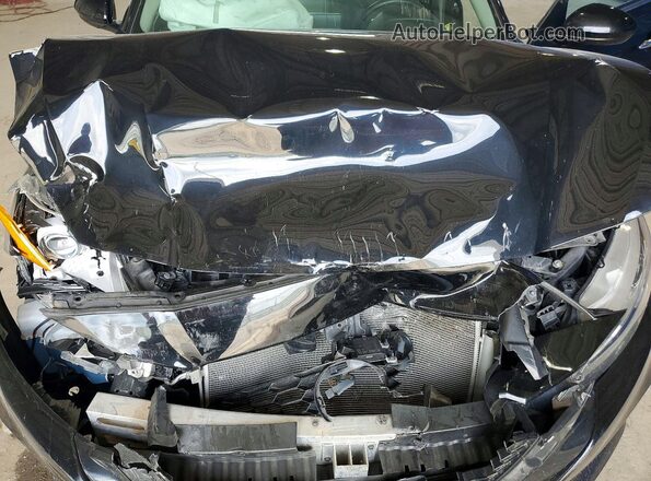 1N4BL4BVXLC100485 2020 NISSAN ALTIMA Черный Вид задней части салона